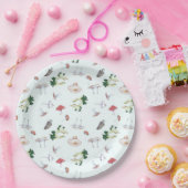 Pilz-Mischungs-Papier-Teller Pappteller (Party)