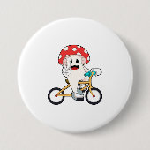 Pilz mit Fahrrad.PNG Button (Vorderseite)