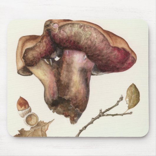 Pilz Mousepad (Vorne)