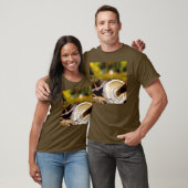 Pilz noch Leben, wo ist Elke? T-Shirt (Unisex)