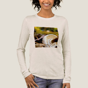 Pilz noch Leben, wo ist Elke? T-Shirt Tri-Blend Shirt