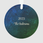 Pilz Ornament (Rückseite)