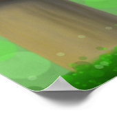 Pilz poster (Ecke)