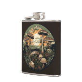 Pilz-Punk-Wald Flachmann (Links)