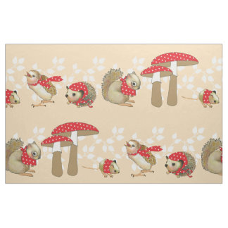 Pilz-Punkt dito Stoff