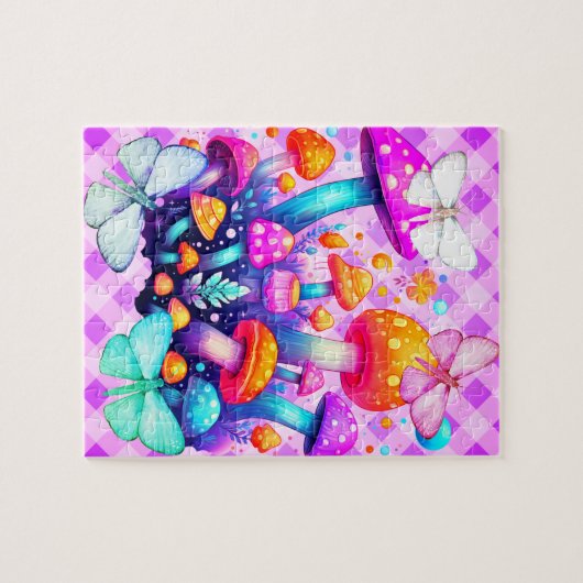 Pilz Puzzle (Horizontal)