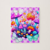 Pilz Puzzle (Vertikal)