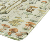 Pilz-Schneidebrett Schneidebrett (Ecke)