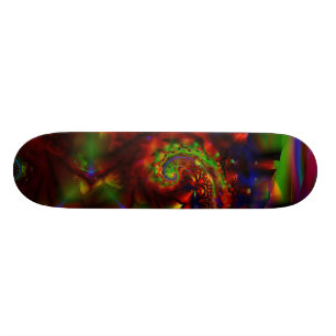 Pilz Skateboard
