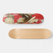 Pilz Skateboard (Horizontal)