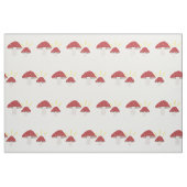 Pilz Stoff (Fat Quarter (45,7 x 55,9 cm))
