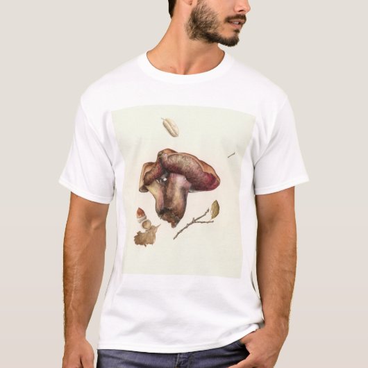 Pilz T-Shirt (Vorderseite)