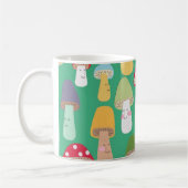 Pilz-Tasse Kaffeetasse (Links)