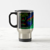 Pilz-Tee-Festival-Tasse Reisebecher (Links)