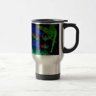 Pilz-Tee-Festival-Tasse Reisebecher