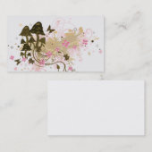 Pilz-Visitenkarte Visitenkarte (Vorne/Hinten)