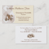 Pilz-Visitenkarte Visitenkarte (Vorne/Hinten)