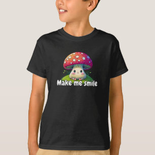 Pilz Wächter Spaß Cool Einzigartig Beste Stylisch T-Shirt