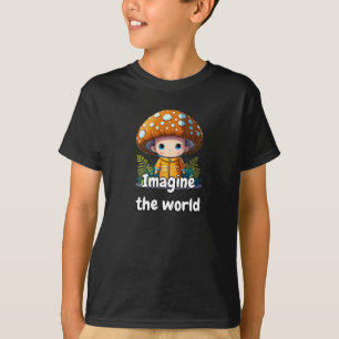 Pilz Wächter Spaß Cool Einzigartig Beste Stylisch T-Shirt