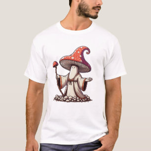 Pilz-Zauberer  T-Shirt