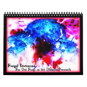 Pilzartige Umstellungs-weit heraus Pilz-olympische Kalender