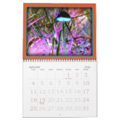 Pilzartige Umstellungs-weit heraus Pilz-olympische Kalender (Jan 2026)