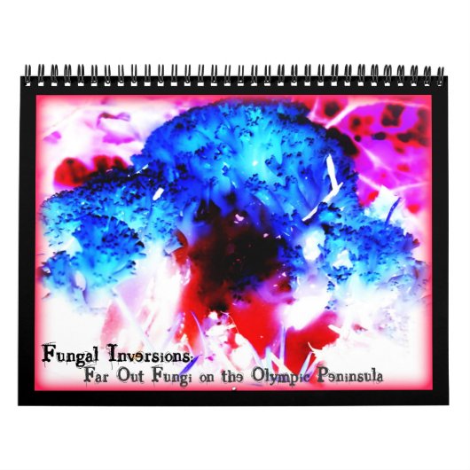 Pilzartige Umstellungs-weit heraus Pilz-olympische Kalender (Titelbild)