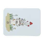 Pilzburg Magnet (Horizontal)