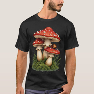 Pilzcluster T-Shirt