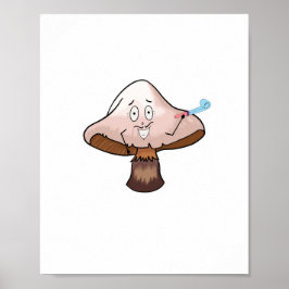Pilzdesign, Partypilz Poster