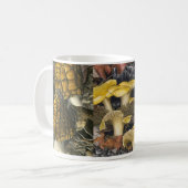 Pilze 2 kaffeetasse (Vorderseite Links)