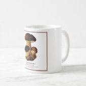 Pilze #2 kaffeetasse (VorderseiteRechts)