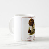 Pilze #7 kaffeetasse (Vorderseite Links)