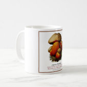 Pilze #9 kaffeetasse (Vorderseite Links)