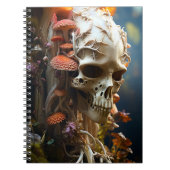 Pilze #9 notizblock (Vorderseite)