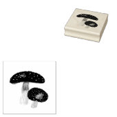 Pilze, Amanita muscaria Gummistempel (Stempel)