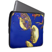 Pilze aus dem Meer - Quallen Laptopschutzhülle (Vorne Rechts)