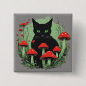 Pilze aus dem Schwarzen Kat und dem Roten Wald Button (Vorderseite)