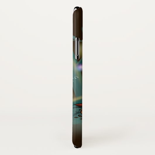 Pilze aus Toadstool Case-Mate iPhone Hülle (Hinten/Rechts)