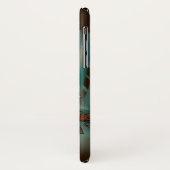 Pilze aus Toadstool Case-Mate iPhone Hülle (Hinten/Links)