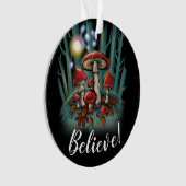 Pilze aus Toadstool Ornament (Vorderseite)