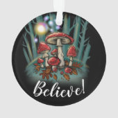 Pilze aus Toadstool Ornament (Rückseite)