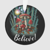 Pilze aus Toadstool Ornament (Vorderseite)