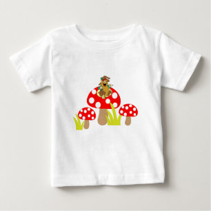 Pilze Baby T-shirt