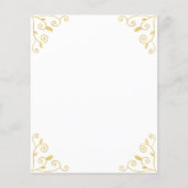 Pilze & Bienen-Babyvorhersagen, die das Spiel erra (Rückseite)