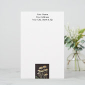 Pilze Briefpapier (Stehend Vorderseite)