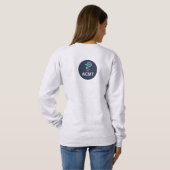 Pilze: Die tödliche Tour - Parodie Sweatshirt (Schwarz voll)