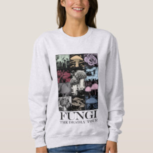 Pilze: Die tödliche Tour - Parodie Sweatshirt