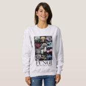Pilze: Die tödliche Tour - Parodie Sweatshirt (Vorne ganz)