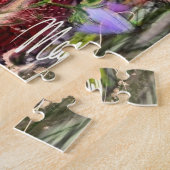 Pilze Fantasy Puzzle (Seite)